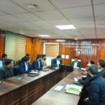 आवास सचिव ने पीएम आवास योजना, लैण्ड पूलिंग स्कीम और डिकंजेशन पॉलिसी की समीक्षा की