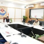 एनसीओआरडी की 10वीं राज्य स्तरीय समीक्षा बैठक आयोजित