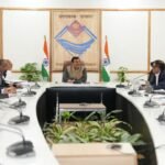 नाबार्ड के आरआईडीएफ फंड की उच्चाधिकार प्राप्त समिति की बैठक आयोजित