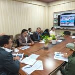 नीलकंठ महादेव में आधुनिक पार्किंग और 2 बेड का आकस्मिक स्वास्थ्य केंद्र होगा स्थापित