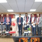 विज्ञान धाम-यूकॉस्ट में दो दिवसीय नवाचार महोत्सव का शुभारंभ