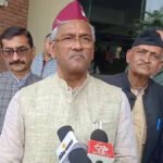 पूर्व सीएम त्रिवेन्द्र रावत ने कहा उत्तराखण्ड की कानून व्यवस्था चरमराई