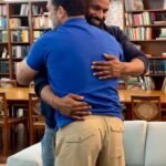 कांग्रेस के शीर्ष नेता राहुल गांधी ने दिल्ली में की मोहम्मद दीपक से मुलाकात