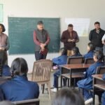 प्रो. कन्हैया त्रिपाठी ने देहरादून के छात्रों को मानवाधिकार जागरूकता का संदेश दिया