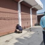 अवैध निर्माणों पर एमडीडीए की ताबड़तोड़ सीलिंग