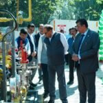 आईआईटी रुड़की में पीएनजी सुविधा के प्रथम चरण का उद्घाटन