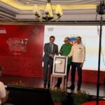 श्रम कल्याण के क्षेत्र में उत्कृष्ट कार्य करने पर श्रमिक कर्मकार कल्याण बोर्ड को मिला प्रतिष्ठित पुरस्कार