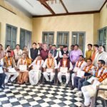 प्रदेश संस्कृत शिक्षक संघ के चुनाव में डॉ. रामभूषण बिजल्वाण तीसरी बार प्रदेश अध्यक्ष चुने गए