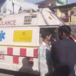 गैस रिसाव से हुए धमाके में एक परिवार के चार लोग झुलसे, दो की हालत नाजुक