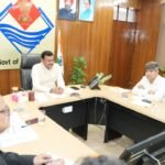 विभागों ने मुख्य सचिव के समक्ष एडीबी से संबंधित अपने महत्वपूर्ण प्रोजेक्ट्स का प्रस्तुतीकरण दिया