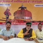 बाबा विश्वनाथ-मां जगदीशिला डोली रथ यात्रा 28 अप्रैल से होगी शुरु