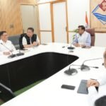 जिला योजना समितियों की बैठकें अप्रैल माह तक अनिवार्य रूप से आयोजित की जाएः मुख्य सचिव