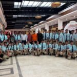 परीक्षा में उत्कृष्ठ प्रदर्शन करने वाले विद्यार्थियों ने मनाया सफलता का जश्न