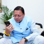 सीएम ने मेधावी विद्यार्थियों से दूरभाष पर वार्ता कर उन्हें बधाई दी