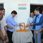 जयंती पर कांग्रेस प्रदेश कार्यालय में याद किए गए हेमवती नंदन बहुगुणा