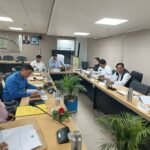 एमडीडीए की 113वीं बोर्ड बैठक में जनहित, हरियाली और इंफ्रास्ट्रक्चर पर रहा फोकस