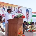 लोगों ने बड़ी संख्या में कांग्रेस की सदस्यता ग्रहण की