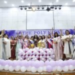 द पॉली किड्स स्कूल ने माताओं के सम्मान में आयोजित किया मदर्स डे समारोह
