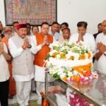 मुख्यमंत्री ने भुवन चंद्र खण्डूड़ी को अर्पित की भावभीनी श्रद्धांजलि