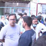 पैनेसिया अस्पताल के आईसीयू में लगी आग, एक महिला मरीज की मौत, 10 झूलसे