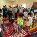 संस्कार, संस्कृति और मानवीय मूल्यों का संगम बना श्री सत्य साईं समर कैंप