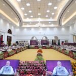 नीति आयोग की बैठक में मुख्यमंत्री धामी ने प्रस्तुत किया उत्तराखंड के विकास का रोडमैप