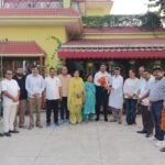 हरबर्टपुर निवासी आयुष जैन ने कमर्शियल पायलट बनकर क्षेत्र का नाम रोशन किया