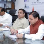 उत्तराखण्ड की सड़क अवसंरचना को 7 हजार करोड़ रूपये की मिली सहमति