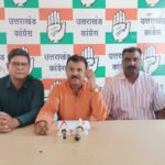 उत्तराखण्ड में दलितों ऊपर बढ़ते अत्याचारों को लेकर कांग्रेस अनुसूचित जाति विभाग सोमवार को देगा धरना