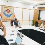 मुख्य सचिव ने नाबार्ड की उच्च स्तरीय समिति की बैठक ली