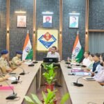 यातायात सुधार एवं पार्किंग व्यवस्था को लेकर डीएम सख्त