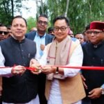 केंद्रीय मंत्री किरेन रिजिजू और मुख्यमंत्री ने देहरादून में किया छठे लोक संवर्धन पर्व का शुभारंभ