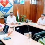 मुख्य सचिव ने ली प्रदेश में इको-टूरिज्म गतिविधियों को बढ़ाए जाने को लेकर बैठक