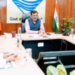 मुख्य सचिव ने ली पर्यटन विभाग की समीक्षा बैठक