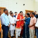 मुख्यमंत्री ने कैंप कार्यालय में सुनीं जनसमस्याएं