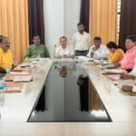 शिकायती प्रकरणों पर आयोग अध्यक्ष संजय नेगी ने की सुनवाई