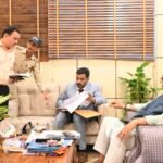मंत्री जोशी ने दिए सरकारी भूमि पर हो रहे अवैध कब्जों पर सख्त कार्रवाई करने के निर्देश  
