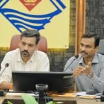 राजनीतिक दल विशेष गहन पुनरीक्षण अभियान में सक्रिय सहयोग प्रदान करेंः जोगदंडे