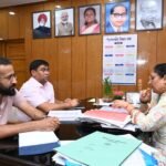 इन्डोर स्टेडियम के निर्माण कार्य में तेजी लाने के निर्देश, युवाओं को मिलेंगी आधुनिक खेल सुविधाएँः ऋतु खण्डूडी भूषण