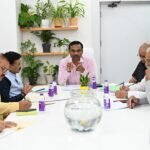 अपर मुख्य निर्वाचन अधिकारी ने राजनीतिक दलों को दी एसआईआर पर विस्तृत जानकारी