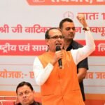 हरिद्वार में संत समागम में ‘एक राष्ट्र-एक चुनाव’ पर संवाद में केंद्रीय मंत्री शिवराज चैहान और मुख्यमंत्री धामी ने की सहभागिता