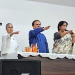 तुष्टिकरण के आरोपों से बचने के लिए कांग्रेस, जातीय राजनीति को ढाल बना रहीः खजान दास