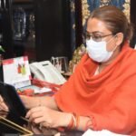 मन की बात में नशा मुक्त युवा और महिला सशक्तिकरण पर प्रधानमंत्री का संदेश प्रेरणादायकः रेखा आर्या