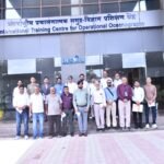 उत्तराखंड के मीडिया प्रतिनिधिमंडल ने हैदराबाद में भारतीय राष्ट्रीय महासागर सूचना सेवा केंद्र का किया दौरा