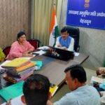 आयोग से दिए जाने वाले आदेशों का पालन सुनिश्चित करें अधिकारीः मुकेश कुमार