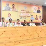 अल्मोड़ा भाजपा ने तैयार किया सेवा और संगठन की मजबूती का रोडमैप