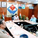 मुख्य सचिव की अध्यक्षता में आयोजित हुई वाइब्रेंट विलेज कार्यक्रम की राज्य स्तरीय अनुमोदन समिति की बैठक
