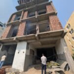 अवैध प्लॉटिंग और निर्माण पर एमडीडीए की बड़ी कार्रवाई, तीन स्थानों पर सीलिंग, दो जगह ध्वस्तीकरण
