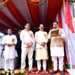 मुख्यमंत्री धामी ने किया कुंजापुरी पर्यटन एवं विकास मेले का शुभारंभ