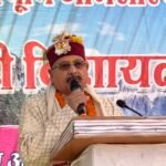 सिमोग में दशहरा पर्व समारोह में शामिल हुए संस्कृति मंत्री महाराज